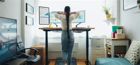 How To Stay Fit While Working A Full-Time Sedentary Job
