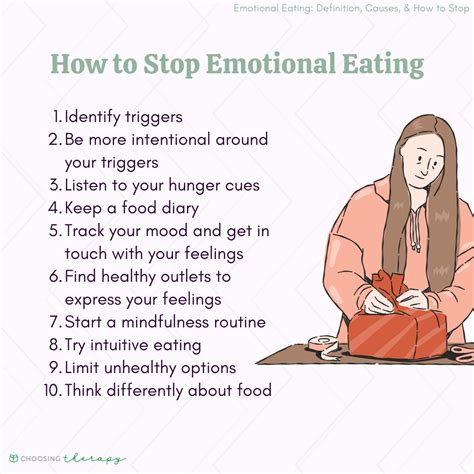 How To Stop Emotional Eating For Good