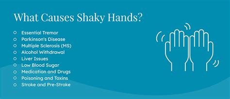 How To Stop Involuntary Hand Shaking With Nutrition