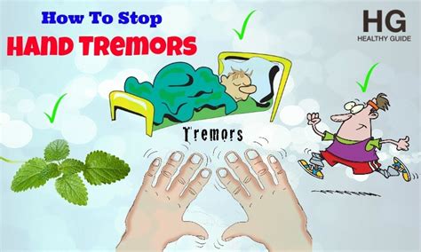 How To Stop Involuntary Hand Tremors Naturally