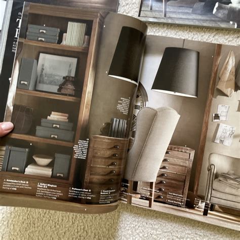 How To Stop Receiving Catalogs From Restoration Hardware