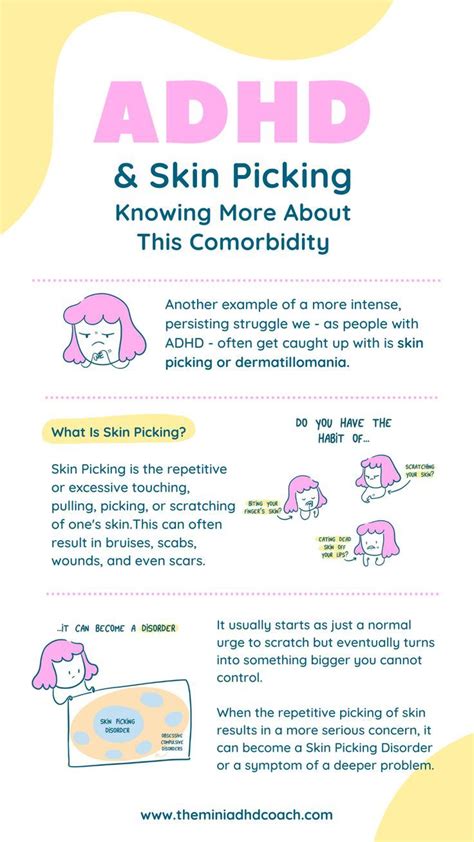 Effective Ways to Stop Skin Picking Due to ADHD: Tips and Tricks