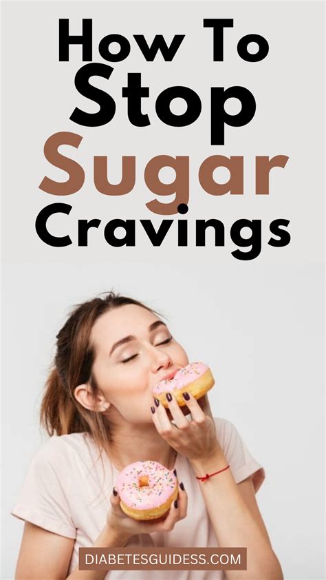 How To Stop Sugar Cravings: 7 Tips To Try
