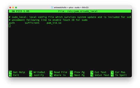 How To Stop Using Sudo