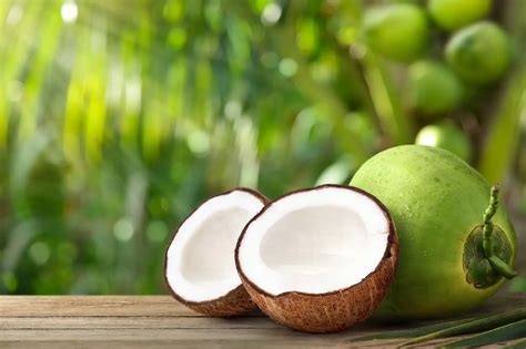 How to store fresh coconut for a long time - Vegetarian Tastebuds