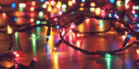 How To String Christmas Lights