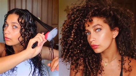 How To Style 3B Hair