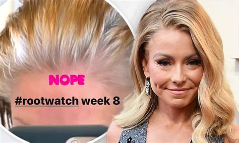 How To Style Hair Like Kelly Ripa