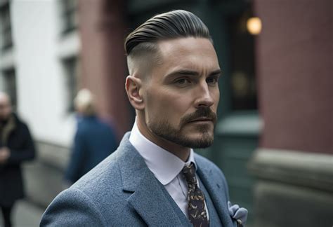 How To Style Mens Undercut