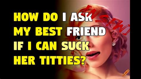 How To Suck On Titties