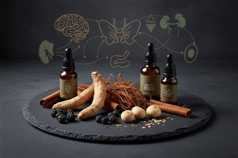 How To Support Your Endocrine System With Adaptogenic Herbs