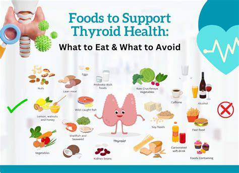 How To Support Your Thyroid With Low-Goitrogen Foods