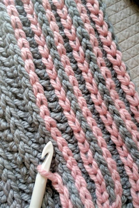 How To Surface Crochet
