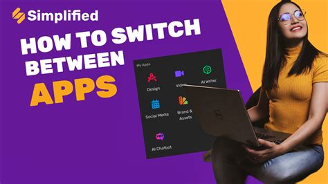 How To Switch Between Apps