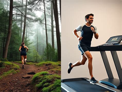 How To Switch From Treadmill To Outdoor Trail Running