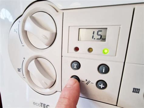 How To Switch On Boiler