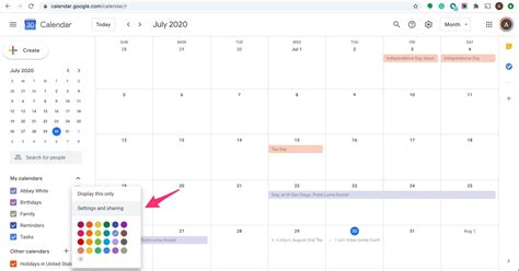 How To Sync Canvas Calendar With Google Calendar