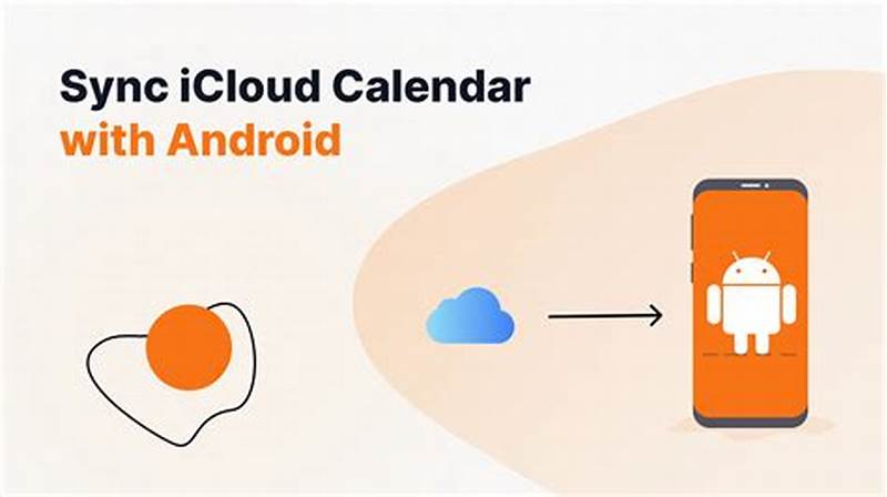 How To Sync Icloud Calendar With Android
