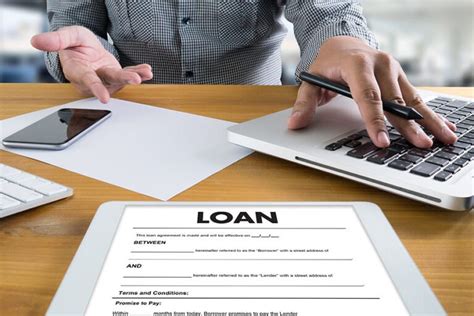 How To Take A Loan Out