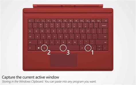 Step-by-Step Guide: How to Easily Take a Screenshot on Windows Surface Device
