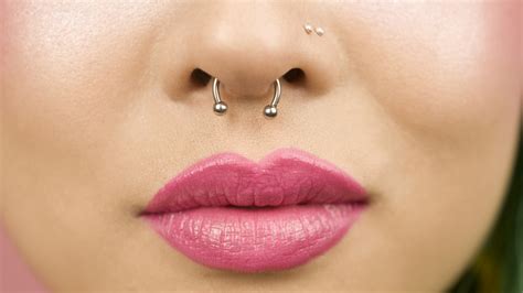 How To Take Care Nose Piercing