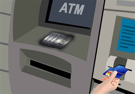 How To Take Cash From Atm