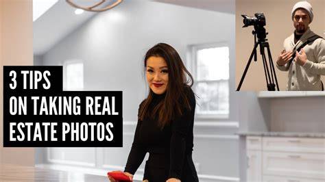 Picture Perfect: Mastering the Art of Taking Stunning Real Estate Photos