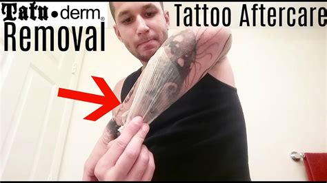 How To Take Off A Tattoo