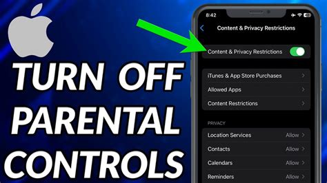 Unleashing Freedom: A Step-by-Step Guide on How to Remove Parental Control