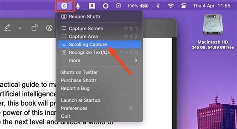 Step-by-Step Guide: Mastering How to Take Scrolling Screenshots on Your Mac