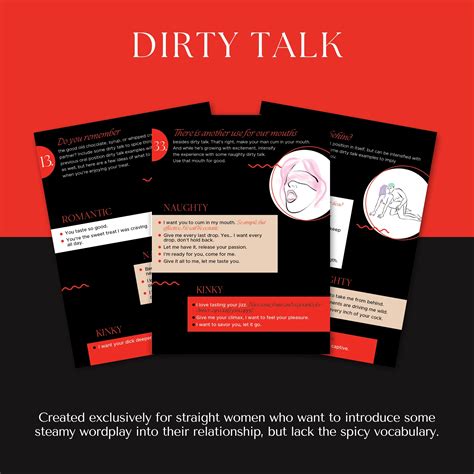 How To Talk Dirty To Your Man Book