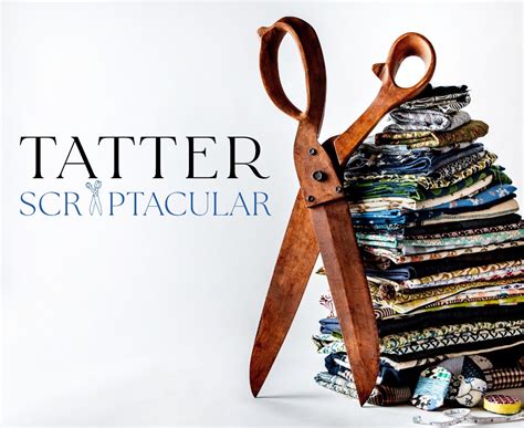 Tatter Your Way to Unique Style: A Step-by-Step Guide on How to Distress Fabric