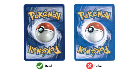 Don't Fall for Fake Pokemon Cards - Learn How to Identify Them like a Pro!