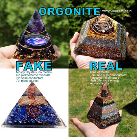 How To Tell If Orgonite Is Real