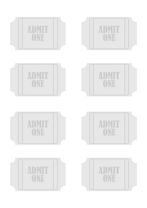 How To Tell If Printable Tickets Are Fake