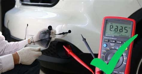 Parking Sensor Problems? Learn How To Troubleshoot Them Like a Pro with a Multimeter!