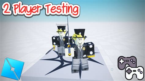 How To Test With 2 Players In Roblox Studio