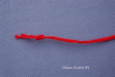 Step-by-Step Guide: Learn How to Thread a Needle and Tie the Perfect Knot for Your Sewing Needs