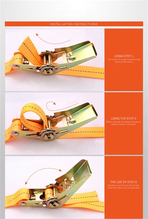 Step-by-Step Guide: Mastering How to Thread a Ratchet Tie Down Strap