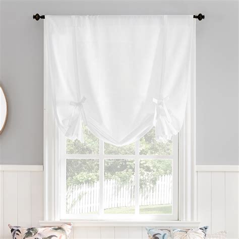 Step-by-Step Guide: How to Tie a Balloon Curtain for an Elegant Window Treatment