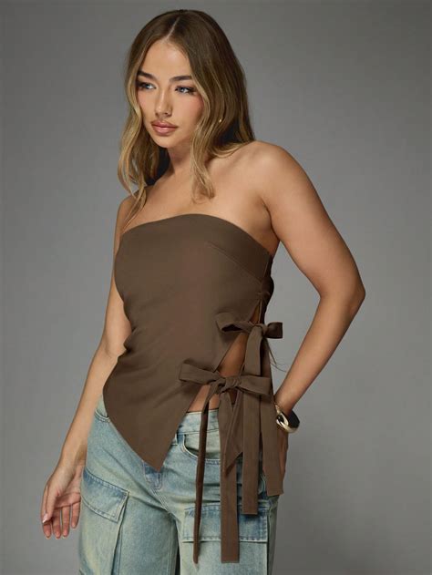 Discover the Easiest Steps to Tie a Bandeau Top Perfectly Every Time!