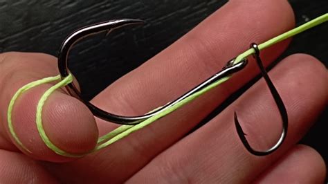 Mastering The Art of Fishing: How To Properly Tie A Bass Hook For Improved Catches