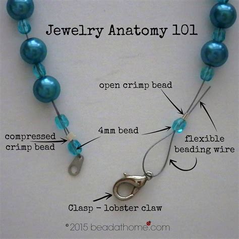 Step-by-Step Guide: Learn How to Tie a Stunning Bead Necklace Like a Pro!
