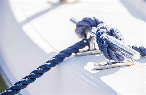 Learn the Art of Seamanship: A Step-by-Step Guide on How to Tie a Boat