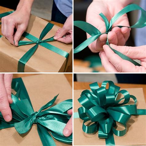 Step-by-Step Guide: How to Tie the Perfect Bow for Your Gift with Ease