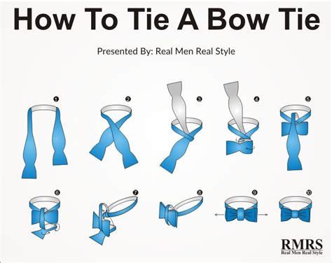 Get Picture Perfect: Learn How to Tie a Bow Straight with These Easy Steps