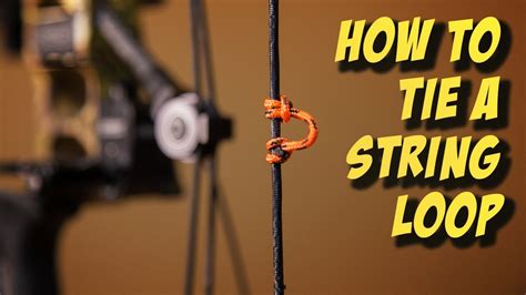 Step-by-Step Guide: How to Tie a Perfect Bow with String