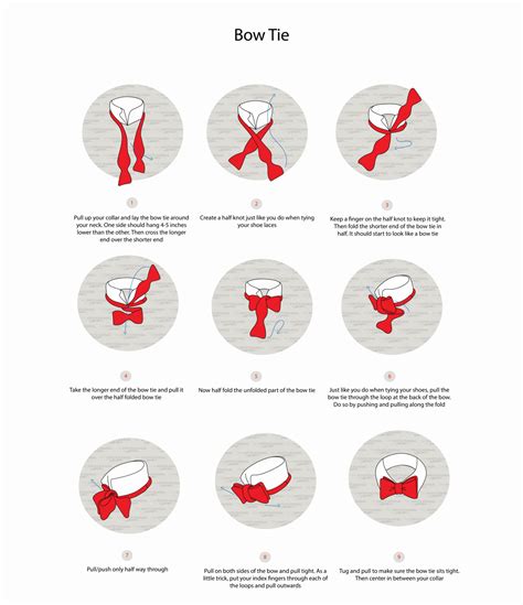 Watch and Learn: Easy Steps for Tying a Bowtie in this Video Tutorial