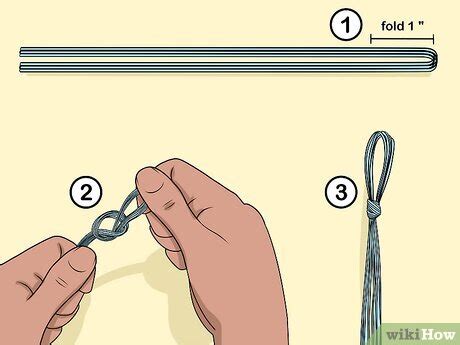Master the Art of Bracelet Tying with a Loop: Step-by-Step Guide
