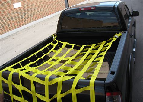 Master the Art of Tying A Cargo Net: Step-by-Step Guide for Hassle-Free Hauling